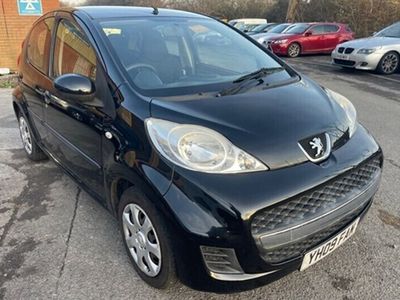 used Peugeot 107 1.0 Urban 5dr