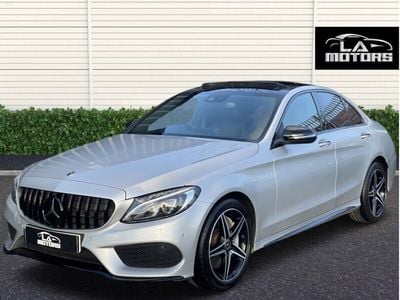 Mercedes C250