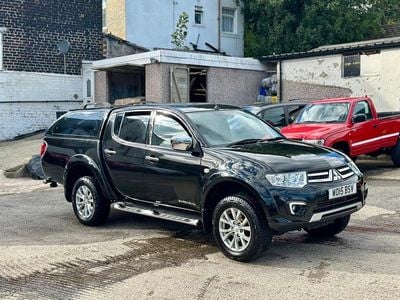 Mitsubishi L200