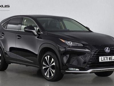 Lexus NX300h