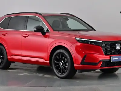 Used Honda CR-V