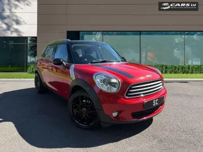 Usado Mini Cooper D