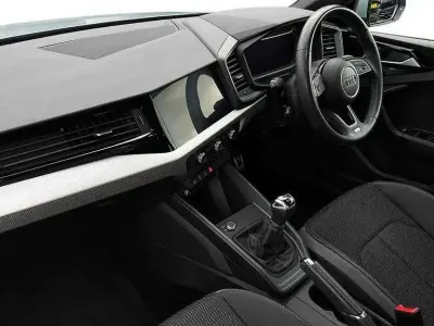 Used Audi A1 S-Line 108 HP (79 kW) 2023 Grey SUV