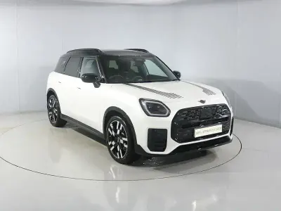 Używany Mini Countryman Sport 170 KM (125 kW) 2025 Biały SUV