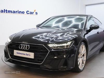 Used 2019 Audi A7 Sportback S-Line Hatchback | £26,490 (A bit pricey)