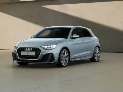 New Audi A1 Sportback S-Line 116 HP (85 kW) 2026 Hatchback