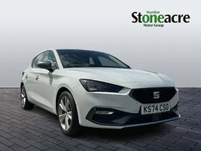 Used Seat Leon