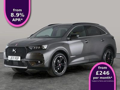 DS Automobiles DS7 Crossback