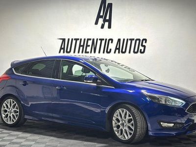 Used 2016 Ford Focus Zetec Hatchback | £3,999 (Fair price)