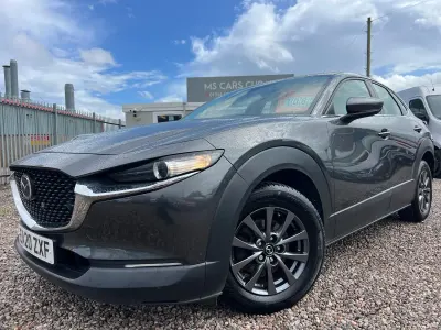 Used Mazda CX-30