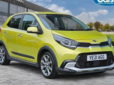 Used Kia Picanto X-Line 67 HP (49 kW) 2024 Hatchback