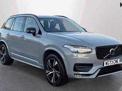 Used 2023 Volvo XC90 Plus SUV | £43,690 (Fair price)
