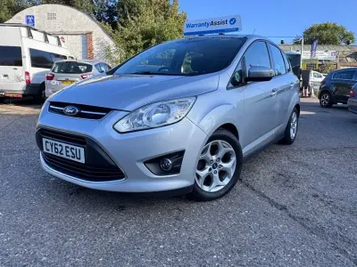 Used Ford C-MAX