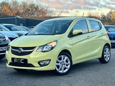 used Vauxhall Viva 1.0 SE AC 5d 74 BHP **Only 18