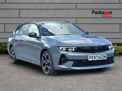 Used Vauxhall Astra