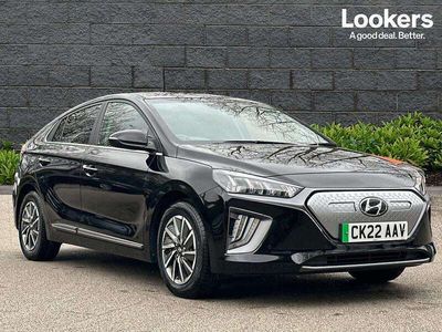 used Hyundai Ioniq 100kW Premium SE 38kWh 5dr Auto