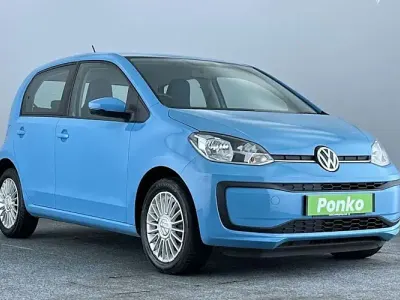 Used VW up! Move 60 HP (44 kW) 2018 Hatchback
