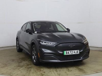 Used Ford Mustang Mach-E Extended Range 210 kW (286 HP) 2022 SUV