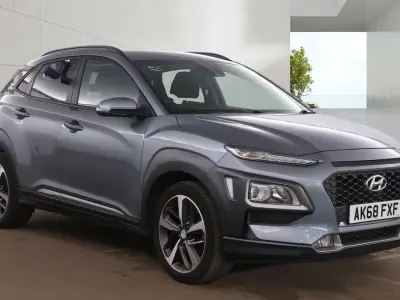 Used Hyundai Kona