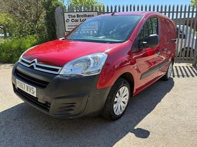 Citroën Berlingo