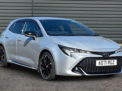 Usado Toyota Corolla Sport 122 CV (89 kW) 2022 Utilitario