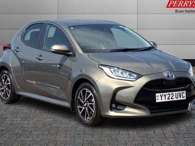 Toyota Yaris Hybrid