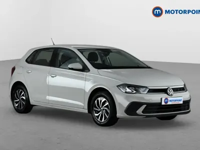 Used VW Polo Life 2024 Grey Hatchback