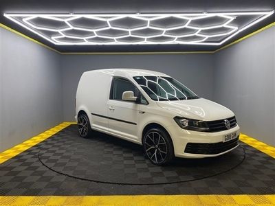 VW Caddy