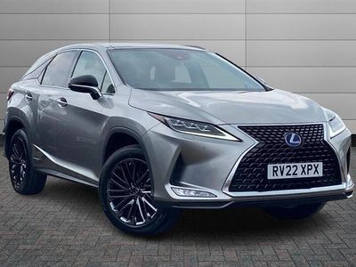Lexus RX450h