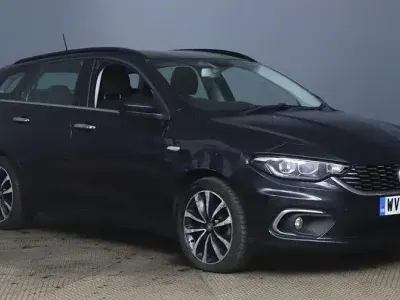 Begagnad Fiat Tipo