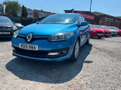 Used Renault Mégane