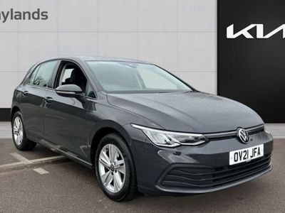 used VW Golf VIII 1.0 TSI Life 5dr