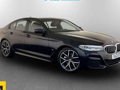 Used BMW 520 M Sport 184 HP (135 kW) 2023 Sedan