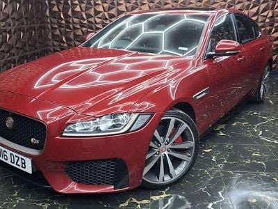 Used 2020 Jaguar XF S Sedan | £11,499 (Super price)