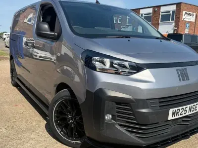 Used Fiat Scudo 120 HP (88 kW) 2025 Van