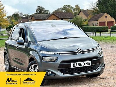 Grey Used 2015 Citroën C4 Picasso Exclusive MPV | £3,997 (Fair price)
