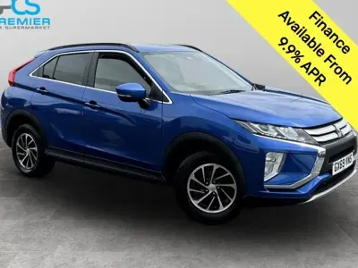 Used Mitsubishi Eclipse Cross