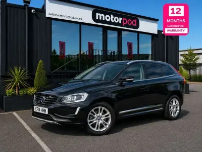 Used Volvo XC60