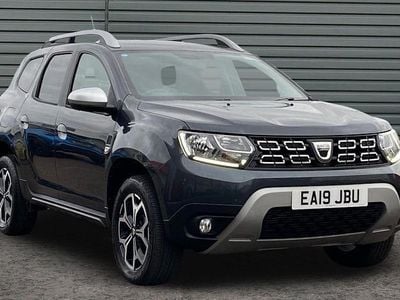 Used Dacia Duster Prestige 116 HP (85 kW) 2021 SUV