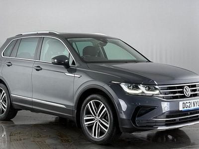 Used VW Tiguan Elegance 150 HP (110 kW) 2023 SUV