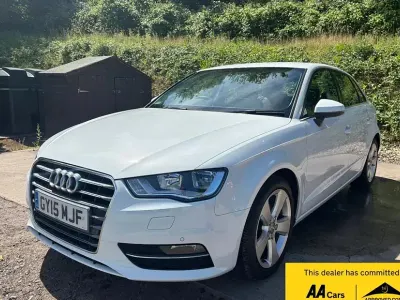 Used Audi A3 Sport 150 HP (110 kW) 2015