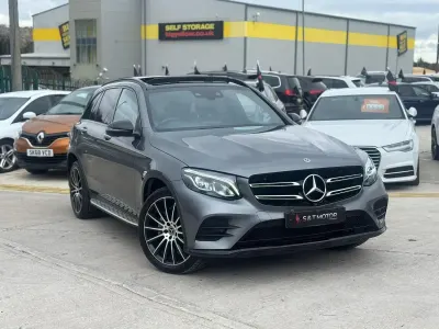 Used Mercedes GLC250