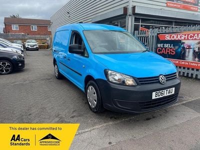 VW Caddy Maxi