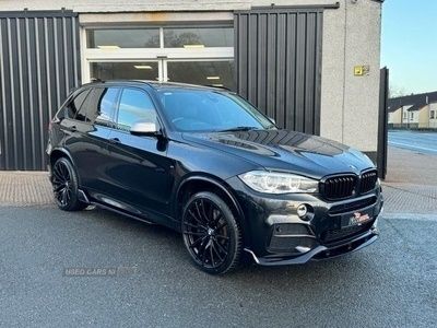 used BMW X5 3.0 M50D 5d 376 BHP Estate