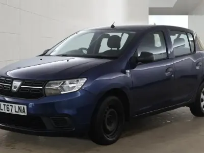 Used Dacia Sandero
