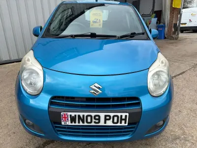 Used Suzuki Alto