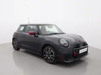 Used Mini Cooper Sport 113 kW (154 HP) 2025 Grey Hatchback