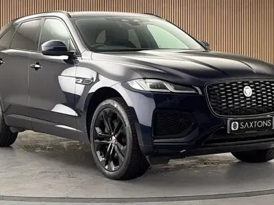 Used Jaguar F-Pace 400 HP (294 kW) 2024 SUV