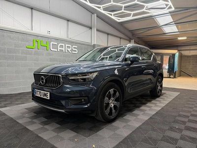 Blue Used 2020 Volvo XC40 Inscription SUV | £18,295 (Good price)