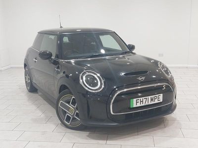 Used Mini Cooper S Level 2 135 kW (184 HP) 2021 Black Hatchback